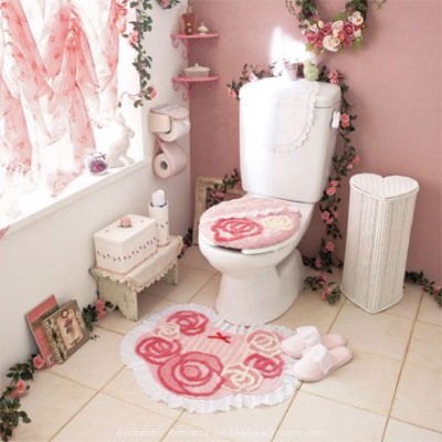 pinkbathrooms